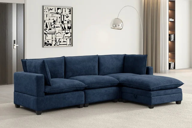 TSF Modular Sectional Performance Fabric